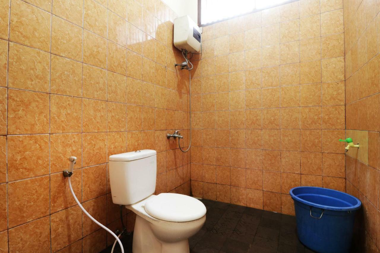 Backpack Syariah Cempaka Putih Barat Hostel Jakarta Exterior foto