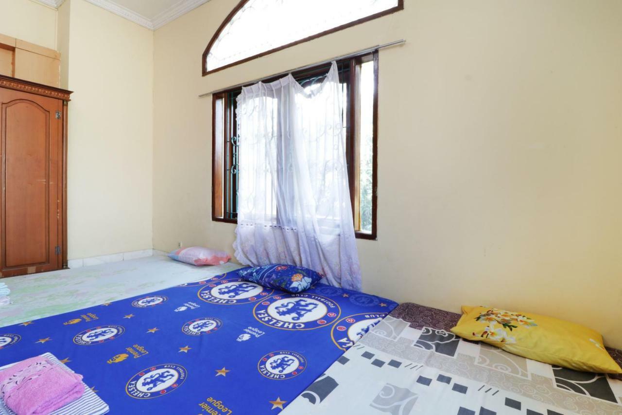 Backpack Syariah Cempaka Putih Barat Hostel Jakarta Exterior foto