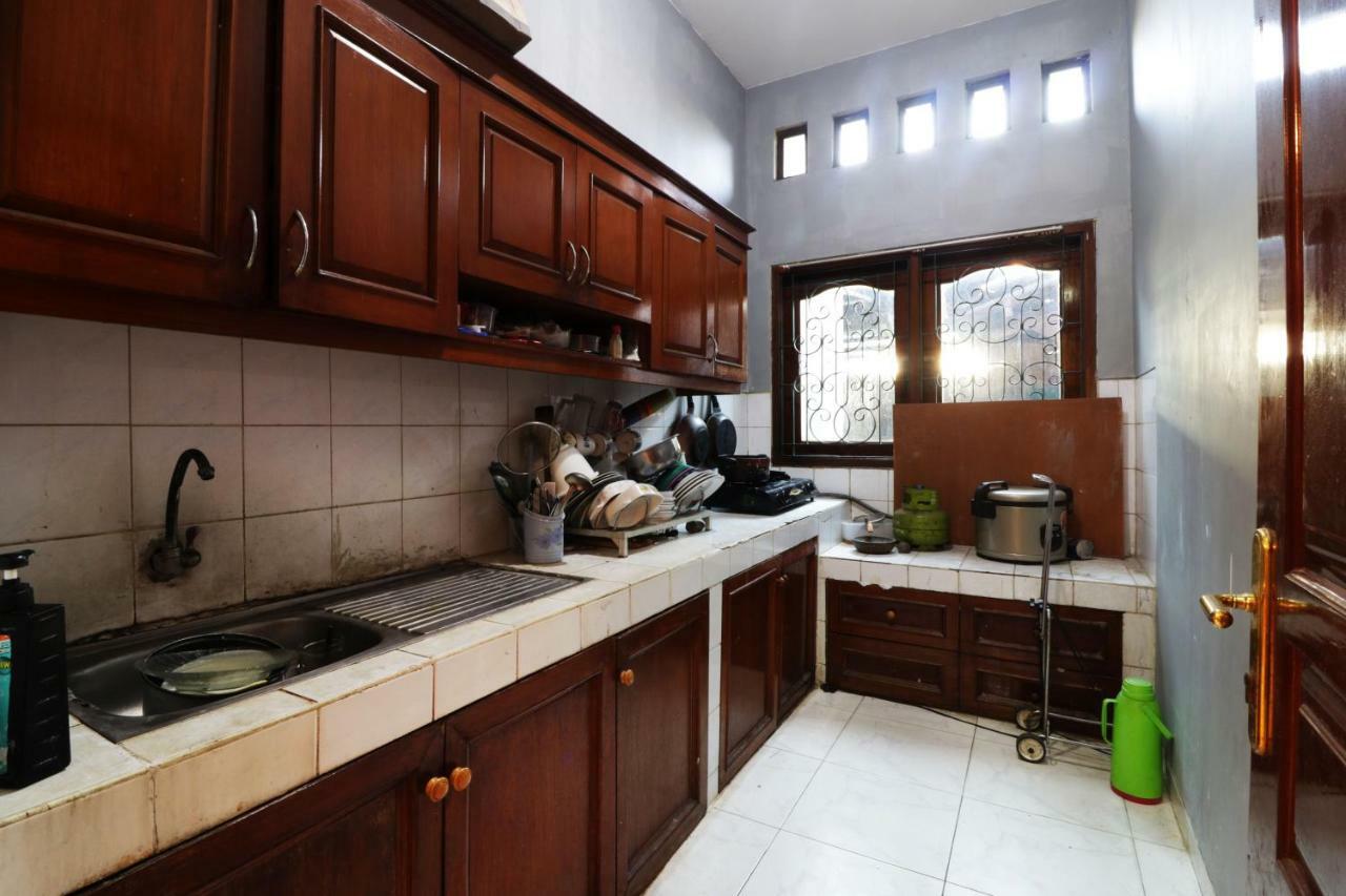 Backpack Syariah Cempaka Putih Barat Hostel Jakarta Exterior foto