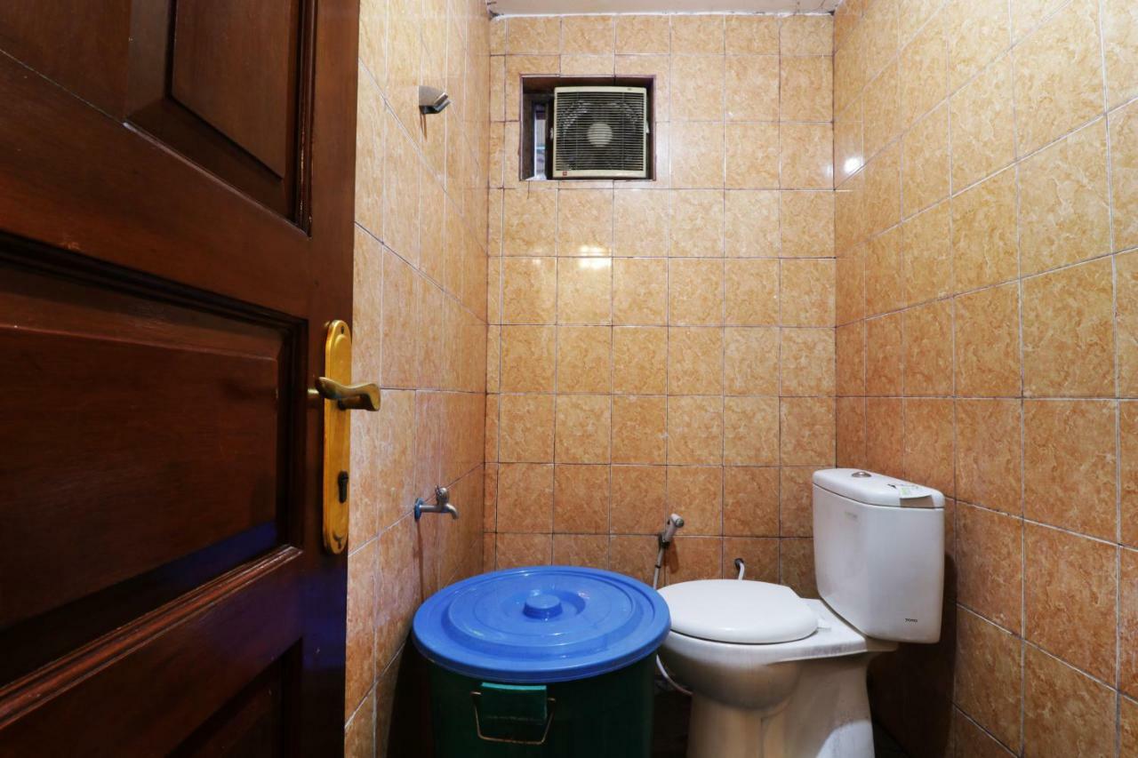 Backpack Syariah Cempaka Putih Barat Hostel Jakarta Exterior foto