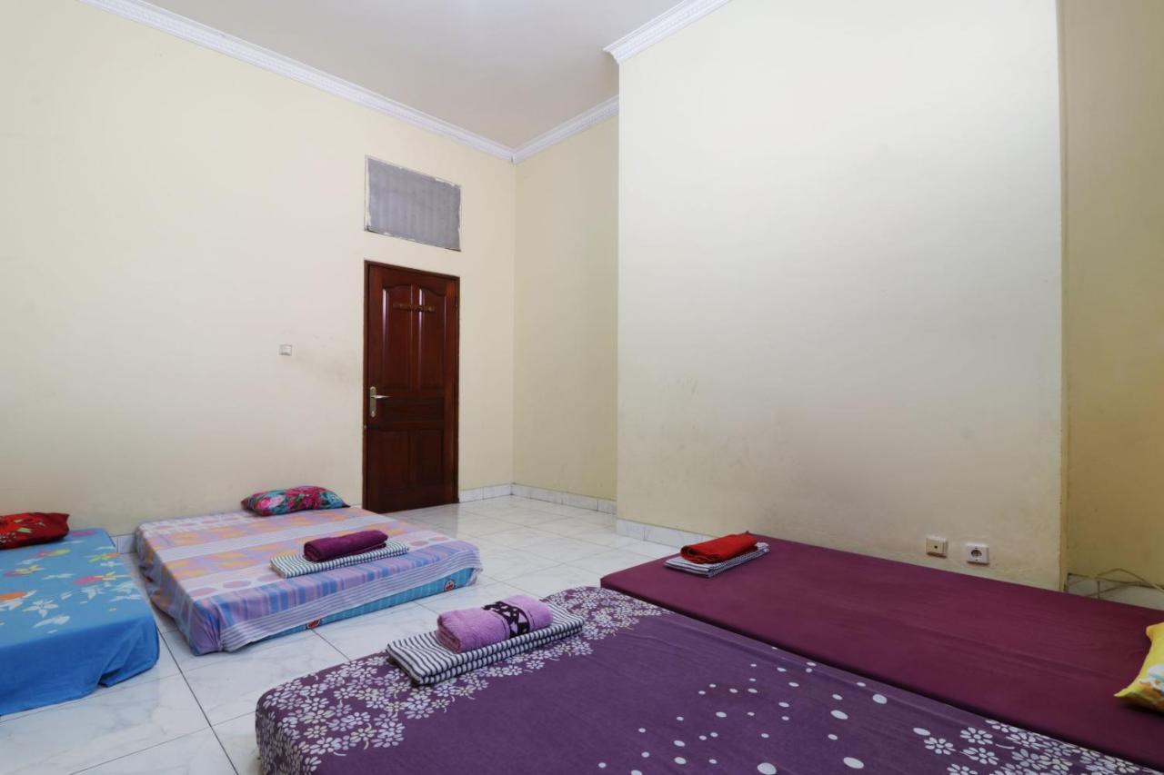 Backpack Syariah Cempaka Putih Barat Hostel Jakarta Exterior foto