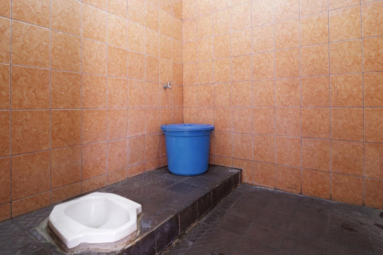 Backpack Syariah Cempaka Putih Barat Hostel Jakarta Exterior foto